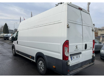 Leasing of  Peugeot Boxer Boxer 163KM MEGA MAX 2x podwyższany Klima Salon PL 2017 Peugeot Boxer Boxer 163KM MEGA MAX 2x podwyższany Klima Salon PL 2017: picture 4