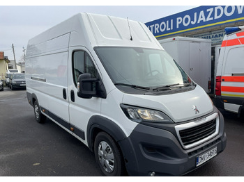 Leasing of  Peugeot Boxer Boxer 163KM MEGA MAX 2x podwyższany Klima Salon PL 2017 Peugeot Boxer Boxer 163KM MEGA MAX 2x podwyższany Klima Salon PL 2017: picture 2