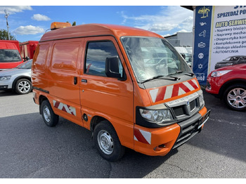 Panel van PIAGGIO