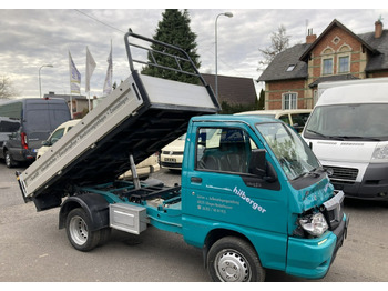 Tipper van Piaggio Piaggio porter Maxi Wywrotka bliżniacze koła 2017: picture 2