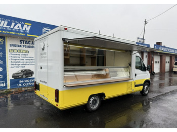 Vending truck RENAULT Master