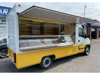 Vending truck RENAULT Master