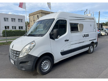 Panel van RENAULT Master 2.3