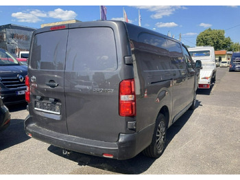 Leasing of  Toyota Proace Toyota Proace Maxi Klima 2020 Salon PL Toyota Proace Toyota Proace Maxi Klima 2020 Salon PL: picture 4