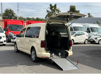 Station wagon VOLKSWAGEN Caddy 2.0