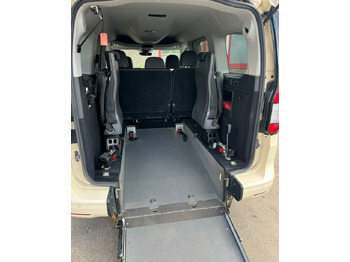 Station wagon VOLKSWAGEN Caddy Maxi