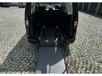 Car VOLKSWAGEN Caddy