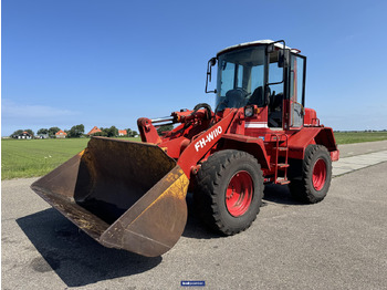 Wheel loader FIAT-HITACHI