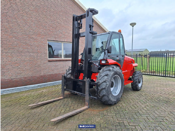 Diesel forklift MANITOU