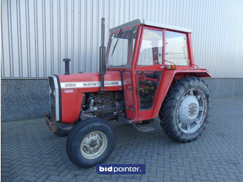 Farm tractor MASSEY FERGUSON 200 series