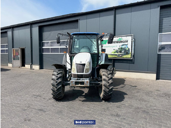 Farm tractor New Holland TL 70A: picture 4