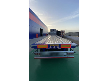 New Dropside/ Flatbed semi-trailer STAR YAGCILAR Heavy duty Platform: picture 4 New Dropside/ Flatbed semi-trailer STAR YAGCILAR Heavy duty Platform: picture 4
