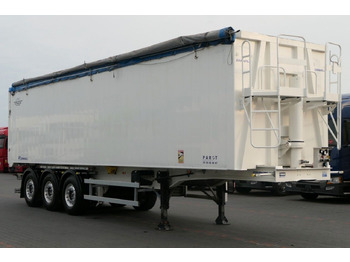 Tipper semi-trailer BENALU