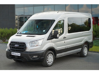 Passenger van Ford TRANSIT / 6 miejsc + Najazd na wózek / Dla osób: picture 5