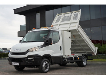 Tipper van IVECO Daily