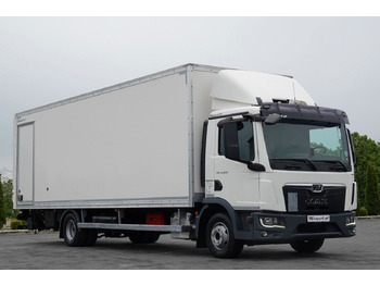 Box truck MAN