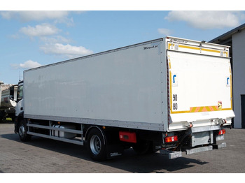 Box truck Mercedes-Benz ANTOS 1827 / SOLÓWKA / KONTENER 9 M / WINDA / PO: picture 3