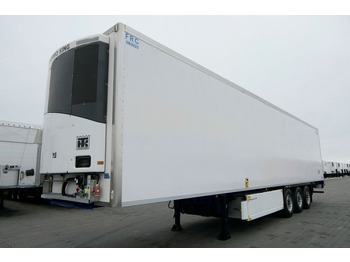 Refrigerator semi-trailer Merker FRAPPA/FRIGO/ THERMO KING SLX 300/PALLET BOX/SAF: picture 2