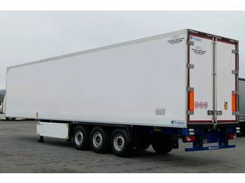 Refrigerator semi-trailer Merker FRAPPA/FRIGO/ THERMO KING SLX 300/PALLET BOX/SAF: picture 3