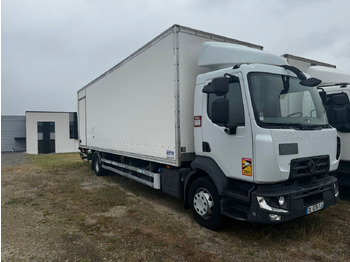 Box truck RENAULT D