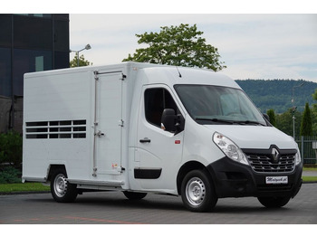 Livestock truck RENAULT