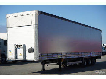 Curtainsider semi-trailer SCHMITZ MEGA