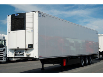 Refrigerator semi-trailer SCHMITZ