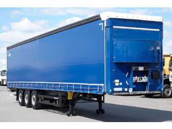 Curtainsider semi-trailer SCHMITZ