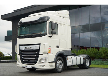 Tractor unit DAF XF 480