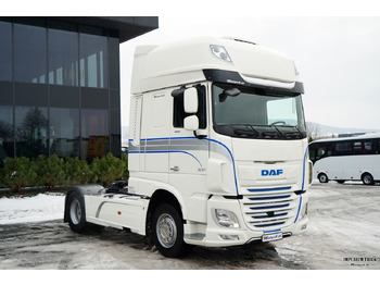 Tractor unit DAF XF 480
