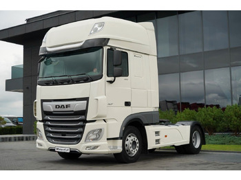 Tractor unit DAF XF 480