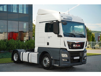 Tractor unit MAN TGX 18.440