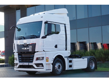 Tractor unit MAN TGX 18.470