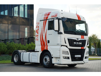 Tractor unit MAN TGX 18.500 / XLX / RETARDER / PO KONTRAKCIE SERW: picture 4