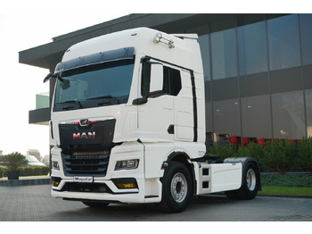 Tractor unit MAN TGX 18.510