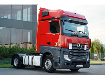 Tractor unit MERCEDES-BENZ Actros 1845