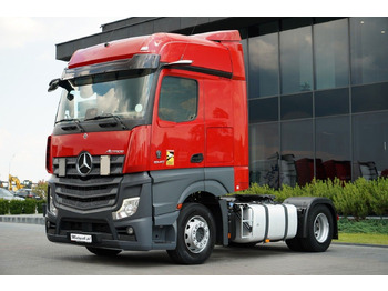 Tractor unit Mercedes-Benz ACTROS 1845 / MP5 / BIG SPACE / PO KONTRAKCIE SE: picture 2