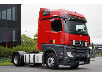 Tractor unit MERCEDES-BENZ Actros 1845