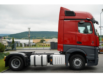 Leasing of  Mercedes-Benz ACTROS 1845 / MP5 / BIG SPACE / PO KONTRAKCIE SE Mercedes-Benz ACTROS 1845 / MP5 / BIG SPACE / PO KONTRAKCIE SE: picture 5