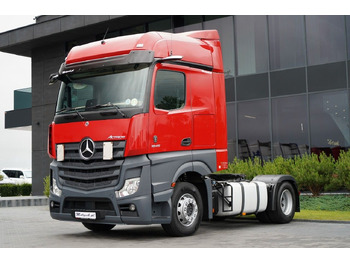 Leasing of  Mercedes-Benz ACTROS 1845 / MP5 / BIG SPACE / PO KONTRAKCIE SE Mercedes-Benz ACTROS 1845 / MP5 / BIG SPACE / PO KONTRAKCIE SE: picture 4