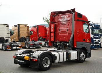 Tractor unit Mercedes-Benz ACTROS 1845 / MP5 / BIG SPACE / PO KONTRAKCIE SE: picture 5