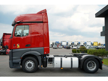 Tractor unit Mercedes-Benz ACTROS 1845 / MP5 / BIG SPACE / PO KONTRAKCIE SE: picture 3
