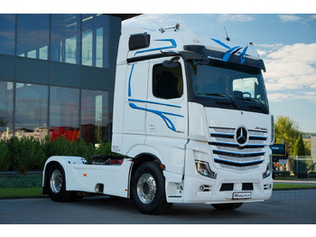 Tractor unit MERCEDES-BENZ Actros