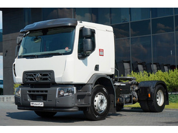 Tractor unit RENAULT C 430