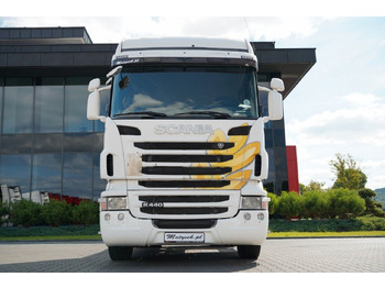 Tractor unit Scania R 440 / RETARDER / EURO 5 / PDE ADBLUE / HYDRAUL: picture 3