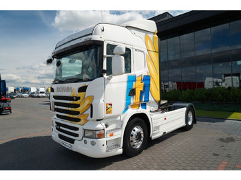 Tractor unit Scania R 440 / RETARDER / EURO 5 / PDE ADBLUE / HYDRAUL: picture 5