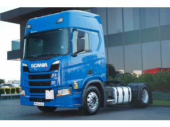 Tractor unit Scania R 450 / HYDRAULIKA / PEŁNY ADR / RETARDER / I-PA: picture 2