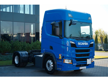 Tractor unit Scania R 450 / HYDRAULIKA / PEŁNY ADR / RETARDER / I-PA: picture 4