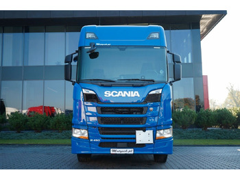 Tractor unit Scania R 450 / HYDRAULIKA / PEŁNY ADR / RETARDER / I-PA: picture 3