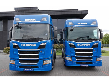 Tractor unit Scania R 450 / RETARDER / HYDRAULIKA / ALUFELGI / I-PAR: picture 3